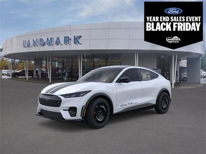 New 2025 Ford Mustang Mach-E GT w/ Interior Protection Package