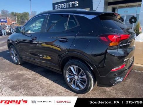 Certified 2023 Buick Encore GX Select w/ Sport Touring Package image 7