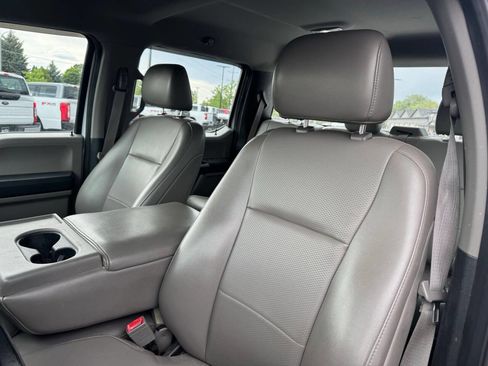 Used 2019 Ford F150 XL w/ Equipment Group 101A Mid AWD/4WD image 12