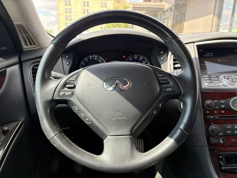 Used 2017 INFINITI QX50 AWD w/ Technology Package image 13