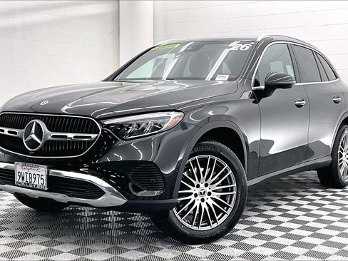 Used 2026 Mercedes-Benz GLC 300 image 13