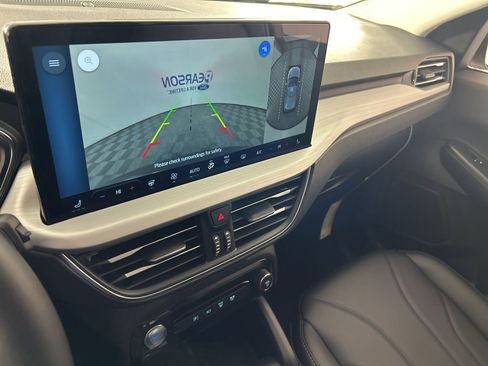 New 2026 Ford Escape Platinum w/ Premium Technology Package image 16