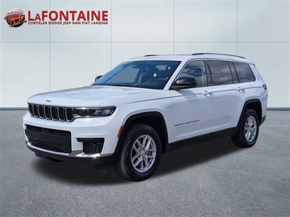 Certified 2023 Jeep Grand Cherokee L Laredo