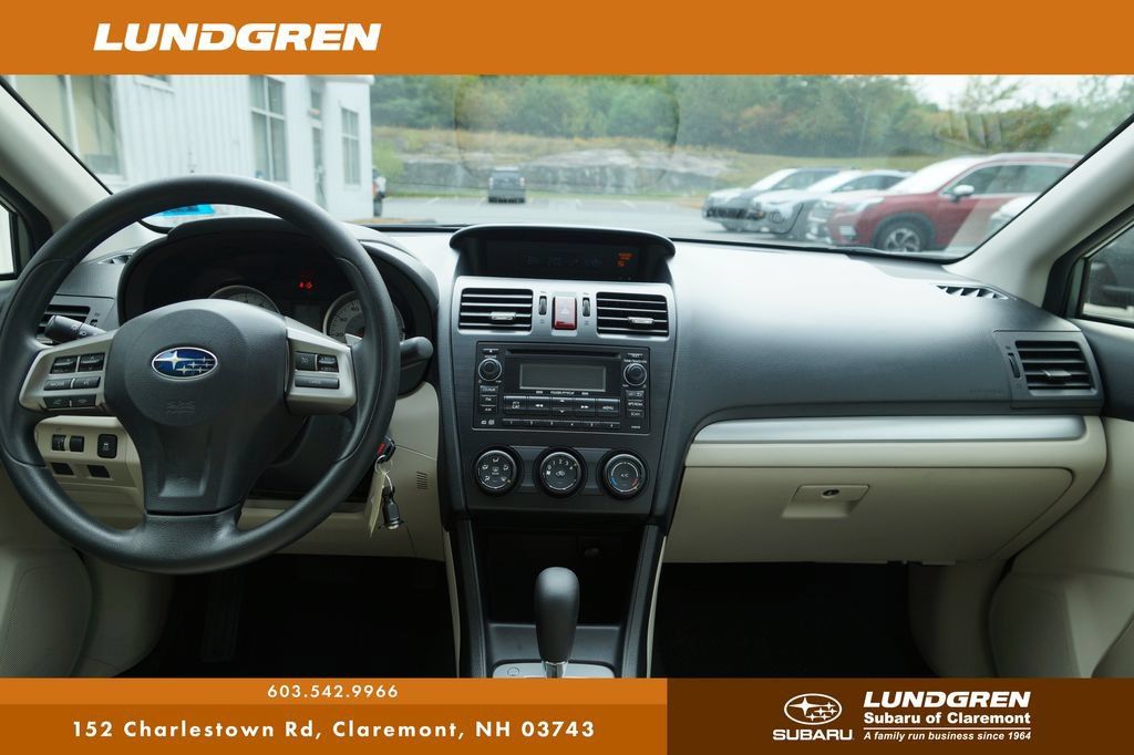 Used 2014 Subaru Impreza 2.0i Premium w/ All-Weather Package w/CVT AWD/4WD image 6