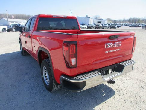 New 2026 GMC Sierra 1500 Pro w/ Pro Value Package RWD image 6