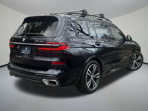 Used 2025 BMW X7 xDrive40i w/ M Sport Package image 6