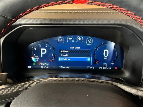 Used 2024 Ford Bronco Raptor w/ Interior Carbon Fiber Pack 6 AWD/4WD image 14