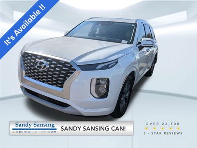 Used 2021 Hyundai Palisade Limited