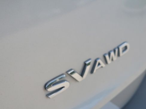 Certified 2022 Nissan Rogue SV AWD/4WD image 11
