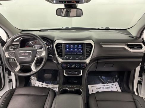 Used 2023 GMC Acadia SLT w/ Elevation Edition image 39