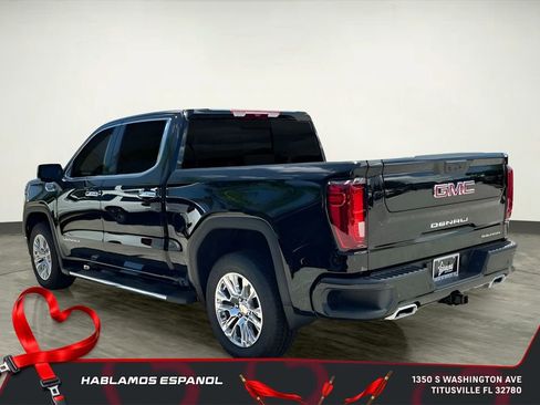 New 2025 GMC Sierra 1500 Denali image 2