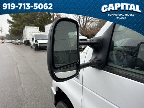 New 2025 Ford E-350 and Econoline 350 Super Duty w/ Driver's Safety Package image 12