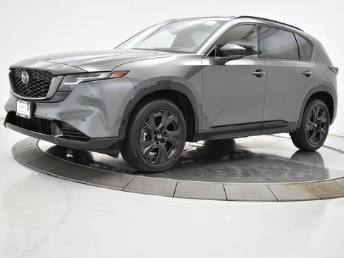 New 2026 MAZDA CX-5 2.5 S w/ Premium Plus Package AWD/4WD image 14