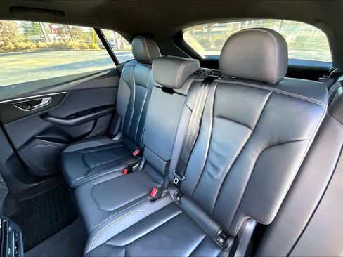 Used 2020 Audi Q8 Premium w/ Black Optic Package image 22