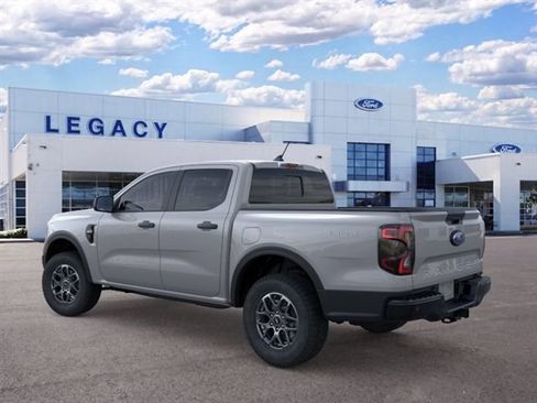 New 2026 Ford Ranger XLT w/ Equipment Group 301A High RWD image 4