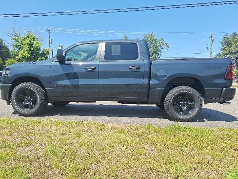 Used 2026 RAM 1500 Classic Warlock AWD/4WD image 7