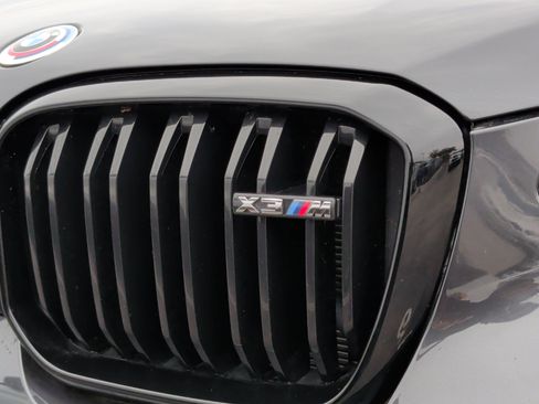 Used 2023 BMW X3 M w/ Competition Package image 13