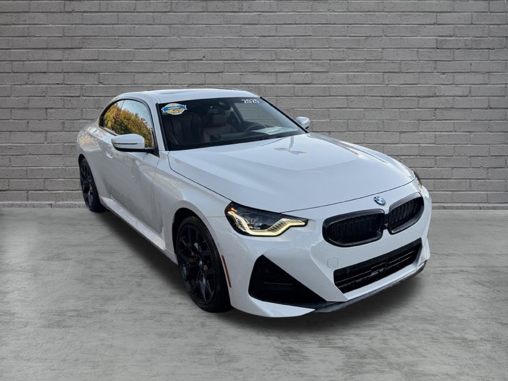 Used 2025 BMW 230i xDrive Coupe w/ M Sport Package AWD/4WD image 10
