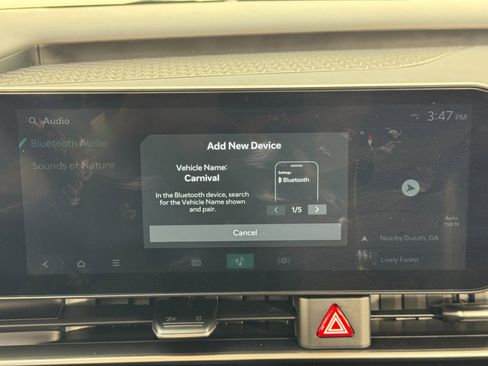 Used 2025 Kia Carnival image 26