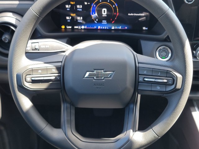 New 2026 Chevrolet Colorado Trail Boss AWD/4WD image 25
