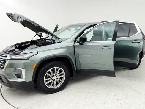 Certified 2023 Chevrolet Traverse LT image 11