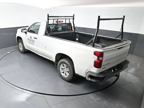 Used 2020 Chevrolet Silverado 1500 W/T w/ WT Fleet Convenience Package RWD image 50