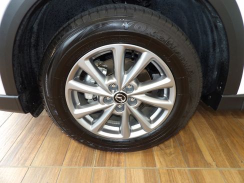 Certified 2023 MAZDA CX-5 AWD 2.5 S image 10