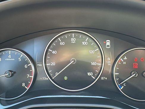 New 2026 MAZDA MAZDA3 2.5 S Hatchback w/ Premium Pkg image 10