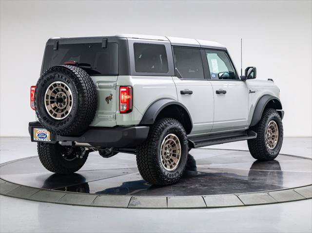 Used 2026 Ford Bronco Big Bend AWD/4WD image 5
