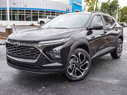 New 2026 Chevrolet Trax RS w/ Driver Confidence Package