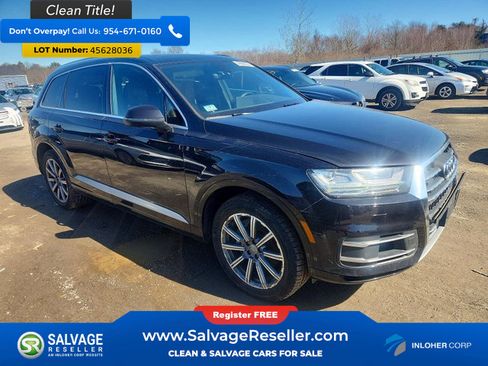Used 2017 Audi Q7 3.0T Premium Plus image 5