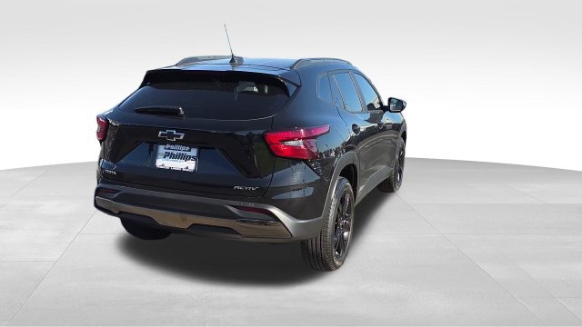 Certified 2025 Chevrolet Trax ACTIV FWD image 13