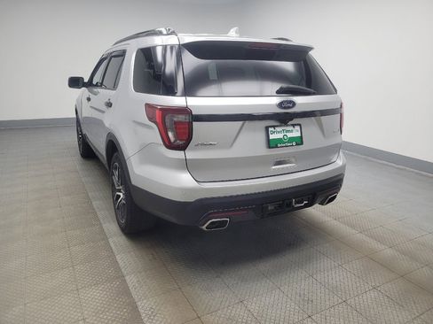Used 2016 Ford Explorer Sport w/ Equipment Group 401A AWD/4WD image 5