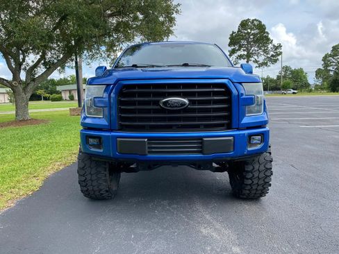 Used 2017 Ford F150 XLT w/ Equipment Group 302A Luxury RWD image 3