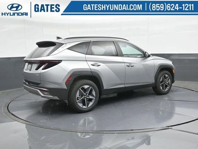 New 2025 Hyundai Tucson SEL