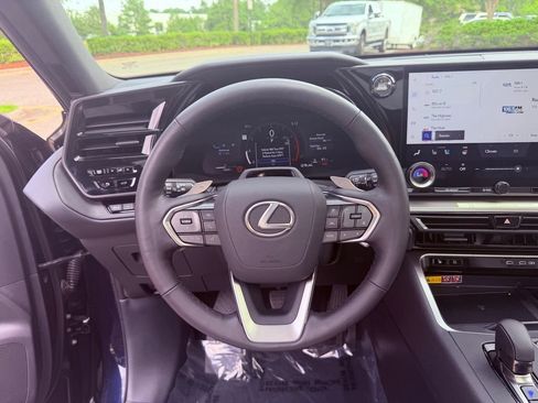 Certified 2025 Lexus TX 350 AWD image 20