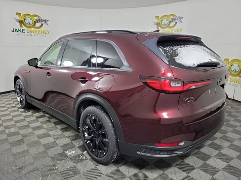 New 2026 MAZDA CX-90 3.3 Turbo w/ Premium Sport Pkg image 6