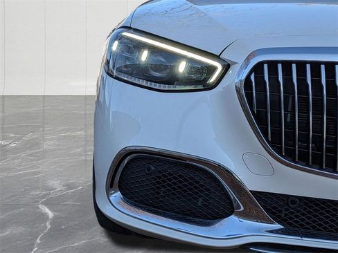 Used 2023 Mercedes-Benz Maybach S 580 4MATIC image 15