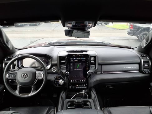 Used 2024 RAM 1500 Limited AWD/4WD image 11