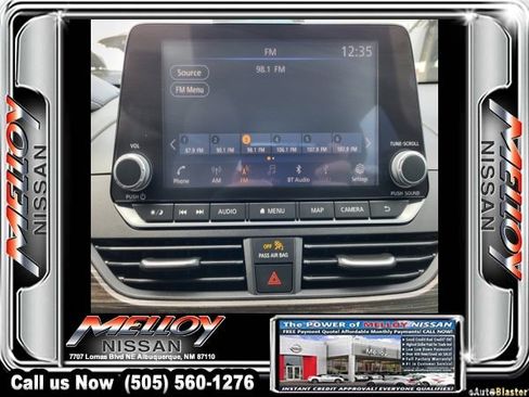 Certified 2022 Nissan Altima 2.5 SL FWD image 12