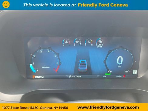 Used 2025 Ford F150 XLT w/ Equipment Group 302A MID AWD/4WD image 34