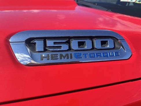 Used 2021 RAM 1500 Big Horn image 7