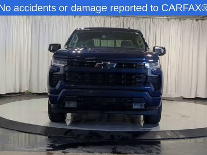 Used 2022 Chevrolet Silverado 1500 RST w/ RST All Star Premium Package