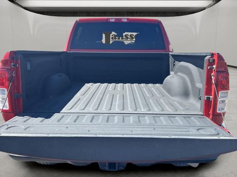 Used 2024 RAM 2500 Big Horn w/ Bed Utility Group AWD/4WD image 9