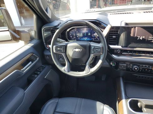 Used 2026 Chevrolet Silverado 3500 High Country w/ High Country Premium Package AWD/4WD image 13