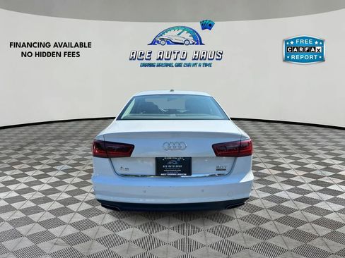 Used 2017 Audi A6 2.0T Premium Plus w/ Premium Plus Package image 6