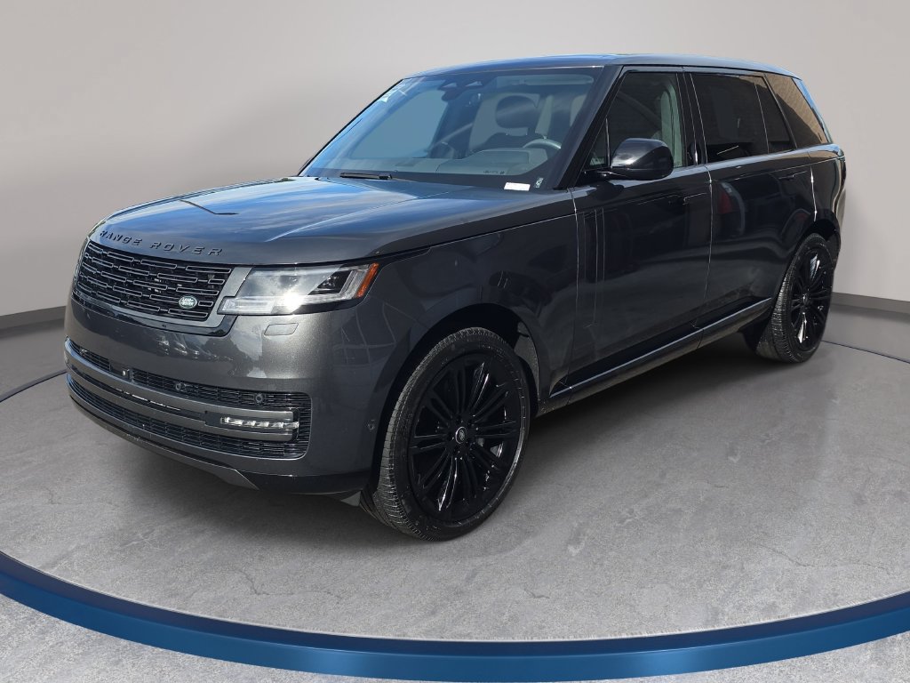 Certified 2025 Land Rover Range Rover Long Wheelbase SE AWD/4WD image 1
