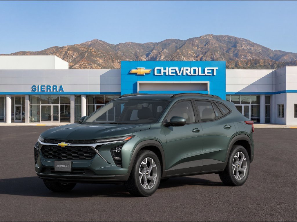New 2026 Chevrolet Trax LT FWD image 1