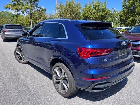 Used 2021 Audi Q3 2.0T Premium Plus w/ Premium Plus Package image 3