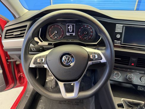 Used 2019 Volkswagen Jetta S w/ Driver Assistance Package FWD image 13